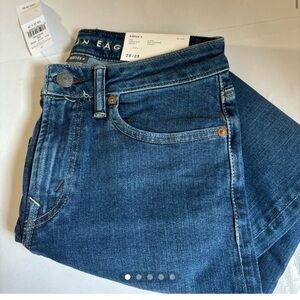28x28 slim American eagle jeans